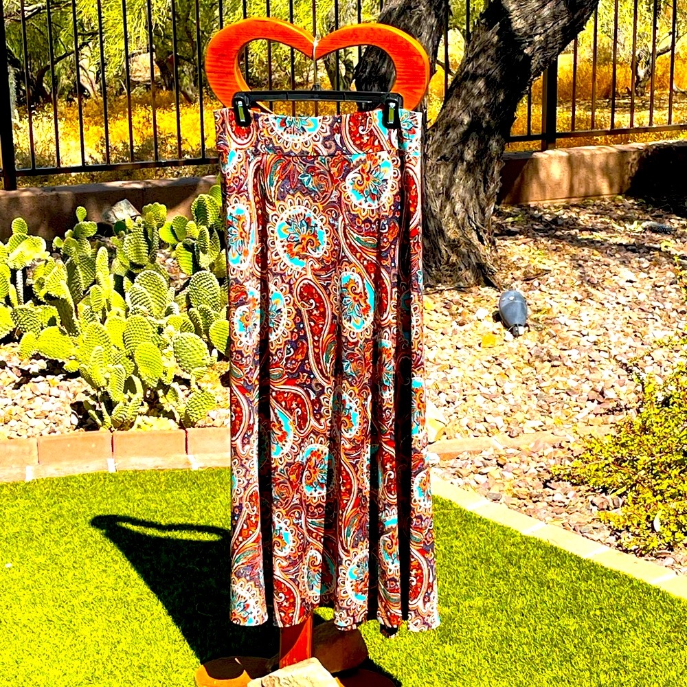 VERONICAM LONG SKIRT